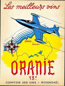 Oran Pub vins 250